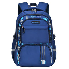 Waterproof Children School bags Boys Kids Orthopedic Primary School backpack