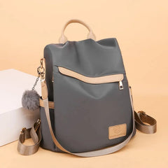 Anti-theft Outdoor Travel Backpack for Women