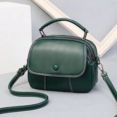 Autumn All-match Handbag Women's Small Fresh and Sweet Shoulder Messenger Bag