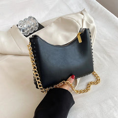 Autumn Women's PU Leather Handbag Lady Hobo Underarm Shoulder Bags Women Bag