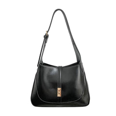 Vintage PU Leather Women's Handbag and Purse