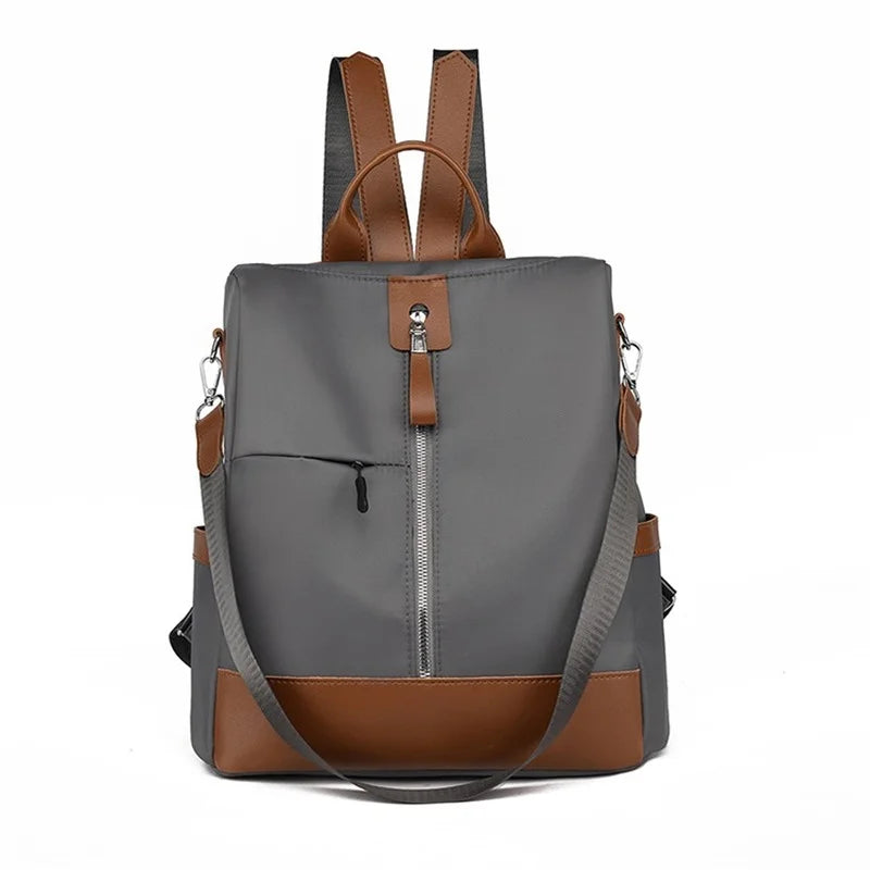 Waterproof Laptop Teenage Girls School Shoulder Bags