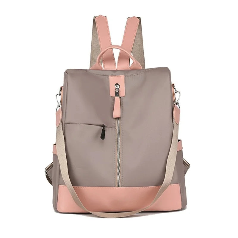 Waterproof Laptop Teenage Girls School Shoulder Bags