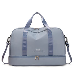 Nylon Crossbody Bag for Women Men Travel Shoulder Bag