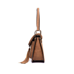 Vintage Shoulder Crossbody Bags Weave Mini Small Bags for Women