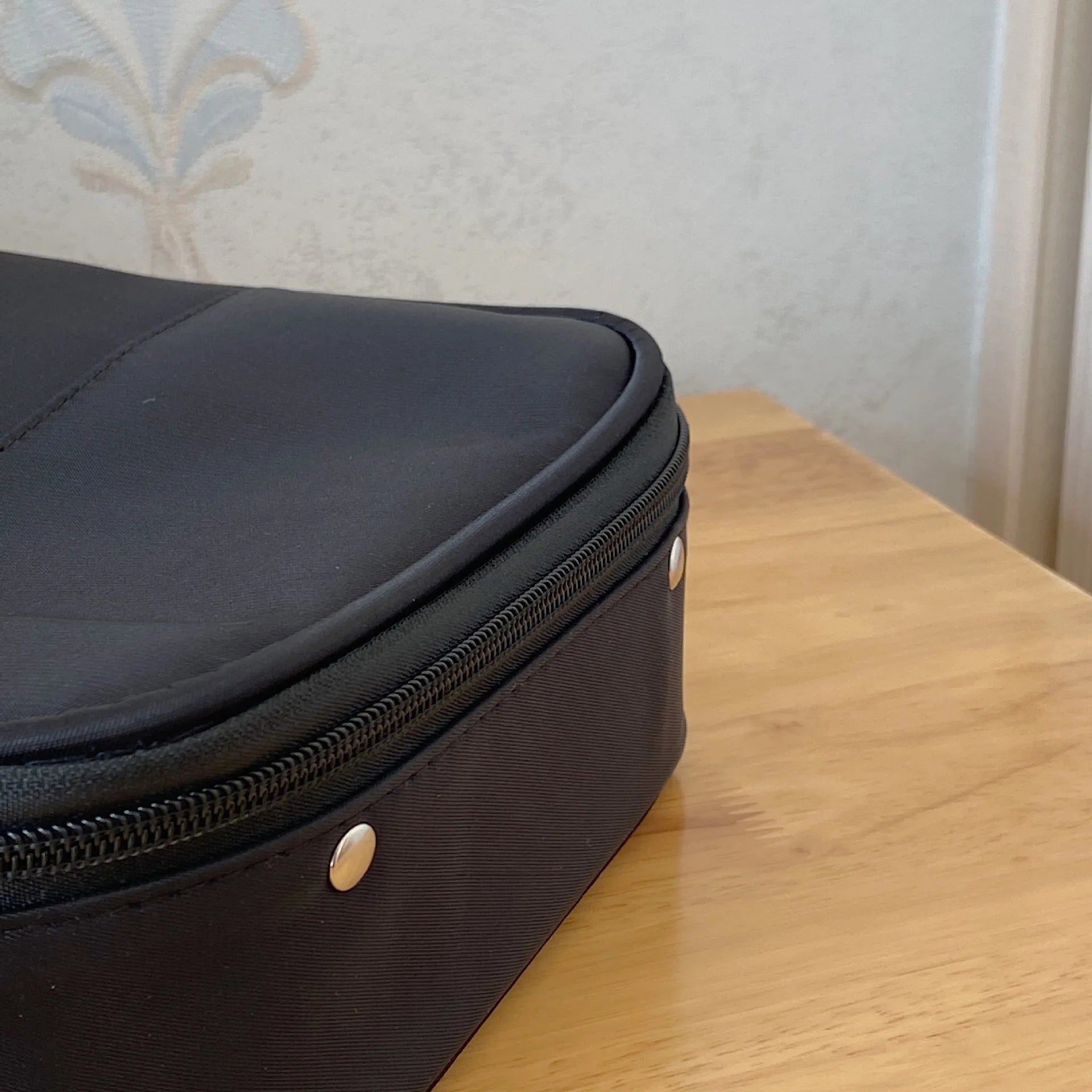 Barber Hair Scissor Salon Bag Portable Storage Case