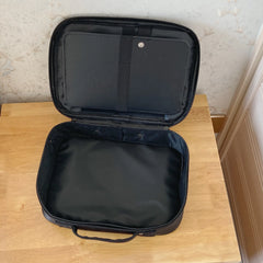Barber Hair Scissor Salon Bag Portable Storage Case