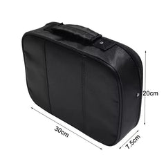 Barber Hair Scissor Salon Bag Portable Storage Case