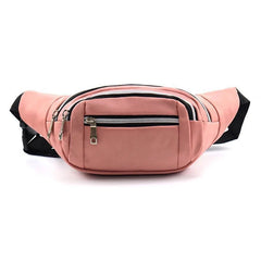 Beach Travel Pouch Women Belt Bag Fanny Pack Money Phone Holder Waist Bag