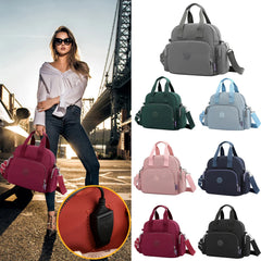 Ethnic Single Shoulder Messenger Bag Totes Shopping Bag Necessaire