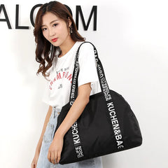 Large Handbags Women Tote Shoulder Bag Letter Ladies Hand Crossbody Bag