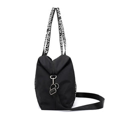 Large Handbags Women Tote Shoulder Bag Letter Ladies Hand Crossbody Bag