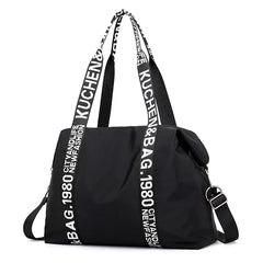 Large Handbags Women Tote Shoulder Bag Letter Ladies Hand Crossbody Bag