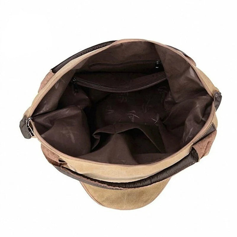 Large Canvas Tote Women's Handbags Shoulder Bags Women Bag