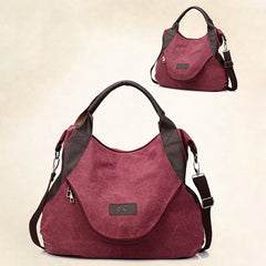 Large Canvas Tote Women's Handbags Shoulder Bags Women Bag