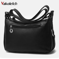 Leather Shoulder Bags Tote Bag Women Messenger Bags KL283