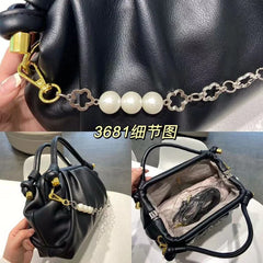 Women Denim Shoulder Bags Ladies Crossbody Pack All-Match Handbags