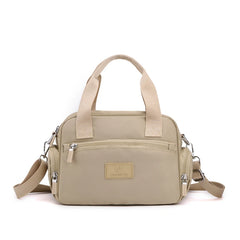 Women's Shoulder Bag Small Crossbody Nylon Travel Messenger