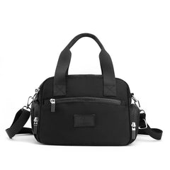 Women's Shoulder Bag Small Crossbody Nylon Travel Messenger