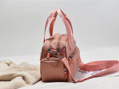 Women's Shoulder Bag Small Crossbody Nylon Travel Messenger