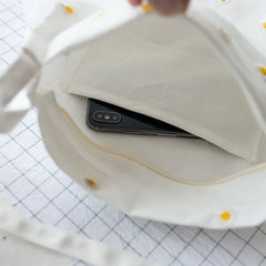 Mini Shopper Bags for Women Girls Foldable Tote Handbag