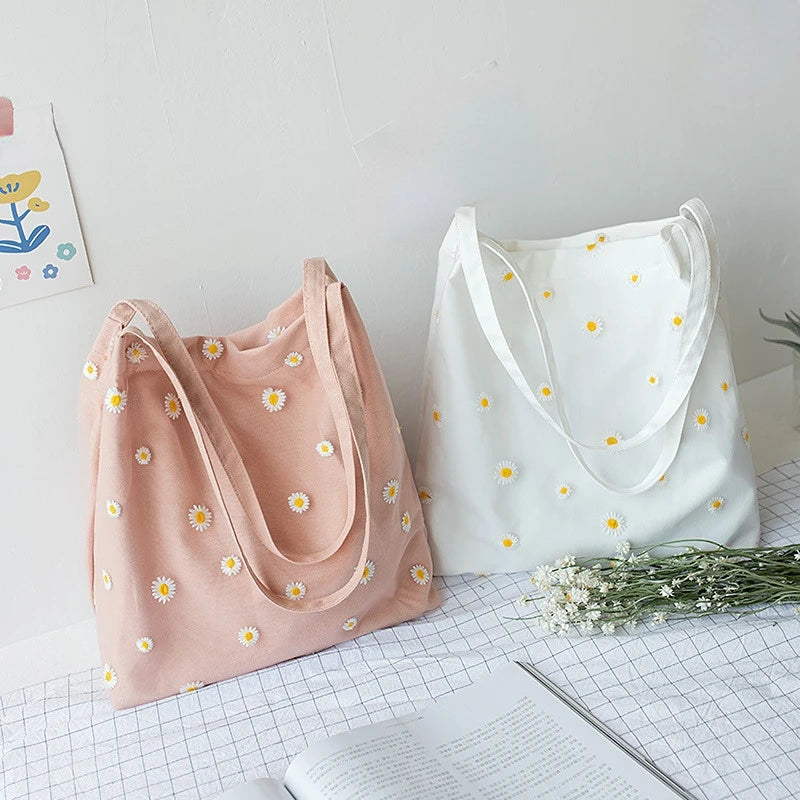 Mini Shopper Bags for Women Girls Foldable Tote Handbag