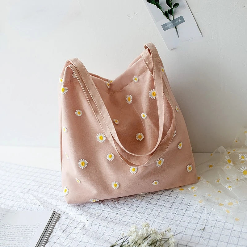 Mini Shopper Bags for Women Girls Foldable Tote Handbag