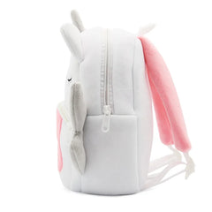Kids Plush Backpacks Mini Kindergarten Schoolbag Animal Backpack