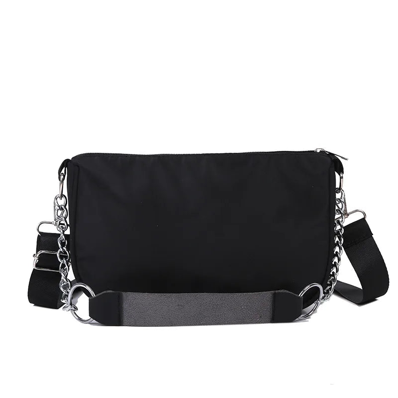 Casual Crossbody Bag for Women, Vintage Shoulder Bag