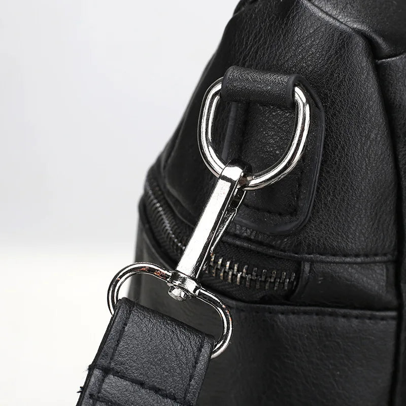 Vintage Waterproof Backpack for Women Large Capacity Shoulder Bag