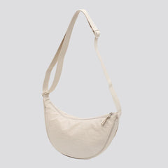 Casual Nylon Crossbody Bag for Women Large Capacity Tote