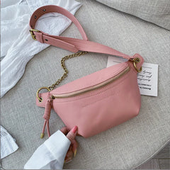 Waterproof Waist Bag Fanny Pack Crossbody Chest Casual Belt Bag