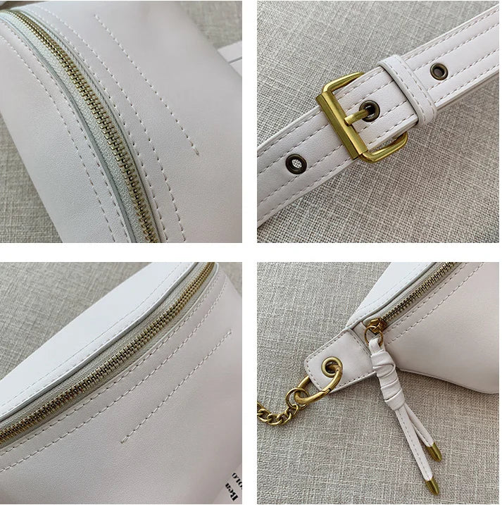 Waterproof Waist Bag Fanny Pack Crossbody Chest Casual Belt Bag