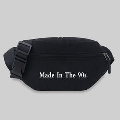 Chest Messenger Bags Women Travel Waist Bag Years Series Pattern Shoulder Crossb