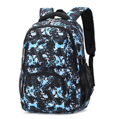 Children Orthopedics School Bags Kids Backpack For Boys Waterproof Book Bag