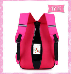 Girls Orthopedic School Backpack Waterproof Kids Satchel