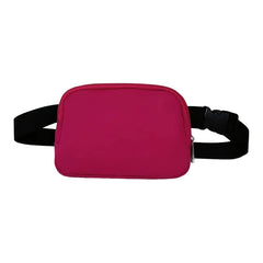 Cloth Waist Bags Travel Pouch Hidden Wallet Passport Money Waist Bag