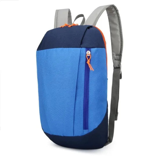 Colorful Small Backpack Waterproof Outdoor Sports Commuter Travel Bag