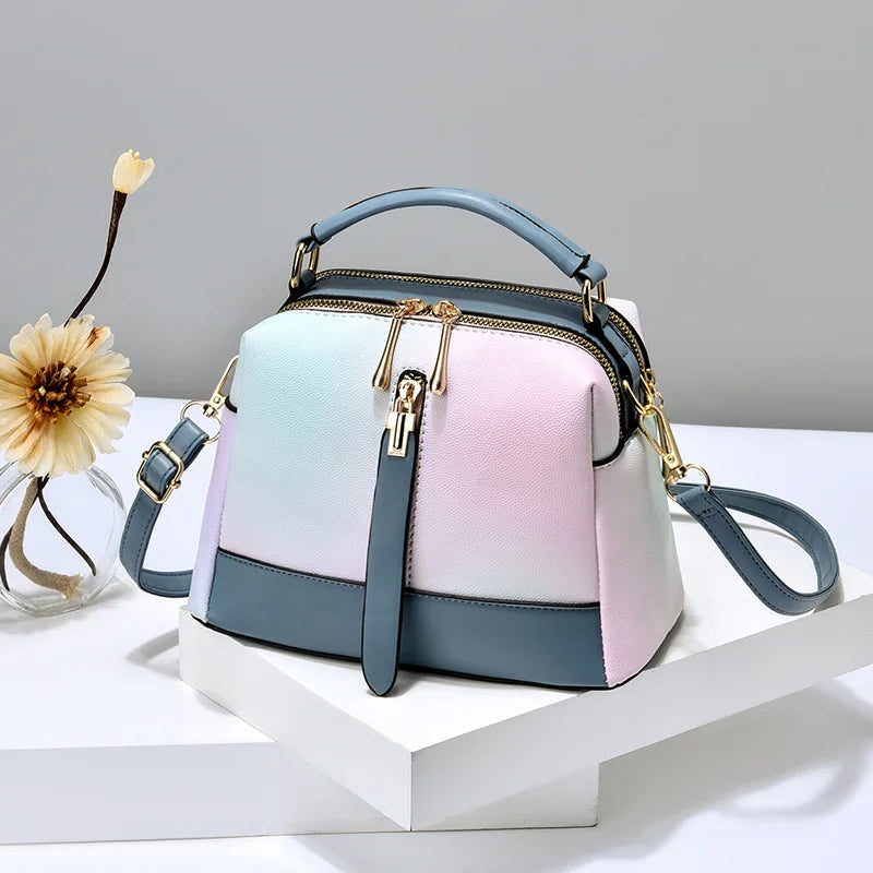 PU Leather Female Handbag Shoulder Crossbody Women's Handbags