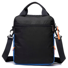 Multifunction Retro Crossbody Bag for Men and Women