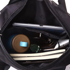 Multifunction Retro Crossbody Bag for Men and Women