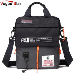 Multifunction Retro Crossbody Bag for Men and Women