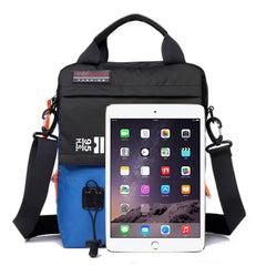 Multifunction Retro Crossbody Bag for Men and Women