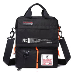 Multifunction Retro Crossbody Bag for Men and Women