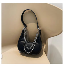 Shoulder Bag for Women Hobos Bag Handbags Ladies Leather Crossbody Bags
