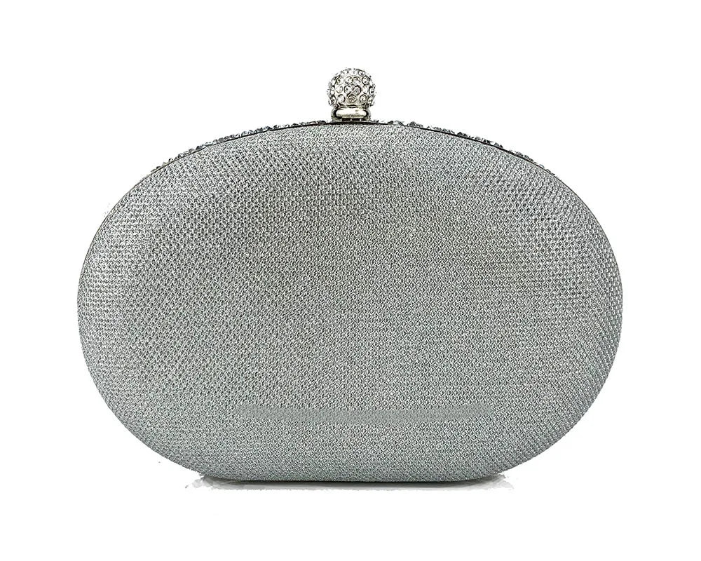Diamond Sunflowers Mini Clutch Bags Evening Wallets 5 Colors