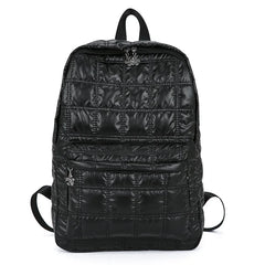 Women's Mummy Bag Space Cotton Backpack