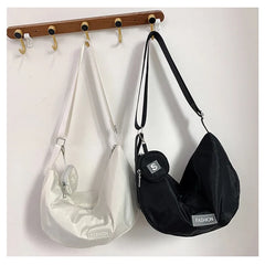 Dumpling Shoulder Bags Solid Crossbody Bags Sports Bags Casual Travel Bags