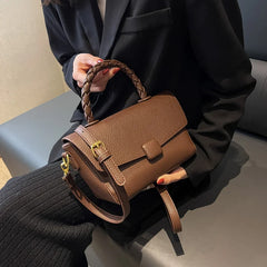 Winter Small Tote Bag Crossbody Bag for Women Lady Handbags Purse Clutch Evening
