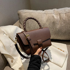 Winter Small Tote Bag Crossbody Bag for Women Lady Handbags Purse Clutch Evening